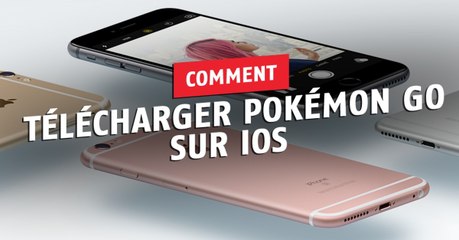 Comment télécharger Pokemon Go sur iOS (iPhone, iPad) en France : la solution