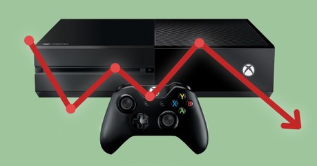 Xbox One : Microsoft baisse encore le prix de sa console