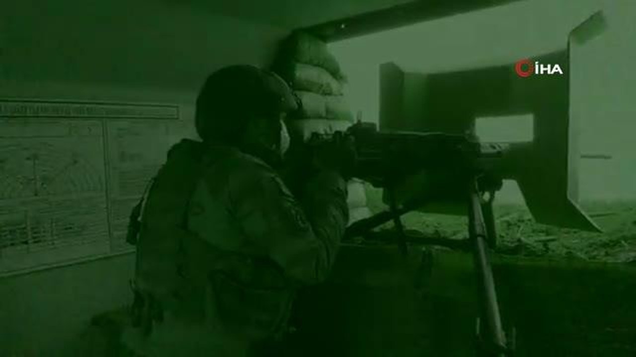 MSB: "El Bab'da en az 9 sivili katleden terör örgütü PKK/YPG'den misliyle hesap soruldu!