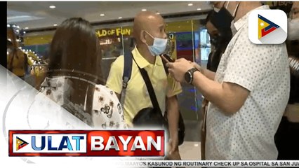 DTI, nag-inspeksyon sa ilang establisimyento kasunod ng pagbaba ng NCR sa Alert Level 2