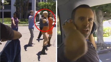 Pour leur anniversaire de mariage, cette femme a fait une blague à son mari. Vous n'allez pas en revenir