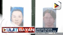 Dalawang Japanese, arestado matapos tangkaing magpuslit ng mahigit 100-M yen sa NAIA