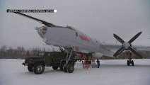 El Reino Unido intercepta varios aviones rusos cerca de Escocia