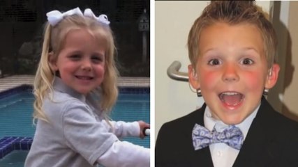 Cette petite fille a voulu devenir un garçon. Et voilà la réaction de ses parents