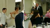Ce père voulait faire une surprise à sa fille pour son mariage. Il a fait quelque chose d'extraordinaire