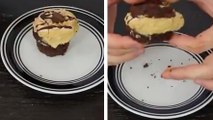 Vous n'avez jamais mangé un cupcake de la bonne façon. Voilà la méthode à appliquer !