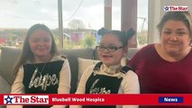 Bluebell Wood Hospice feature