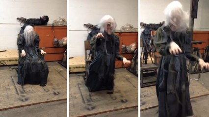 Cette invention va faire un carton à Halloween. Vous allez vite comprendre pourquoi !