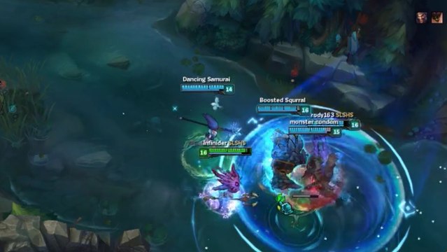 League of Legends : ces amis tentent la pire ultime de Ryze possible en ranked