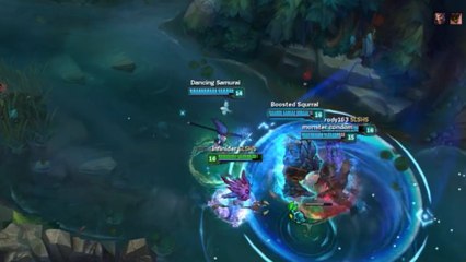 League of Legends : ces amis tentent la pire ultime de Ryze possible en ranked