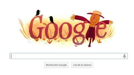 Doodle : Google fête Halloween ce 31 octobre