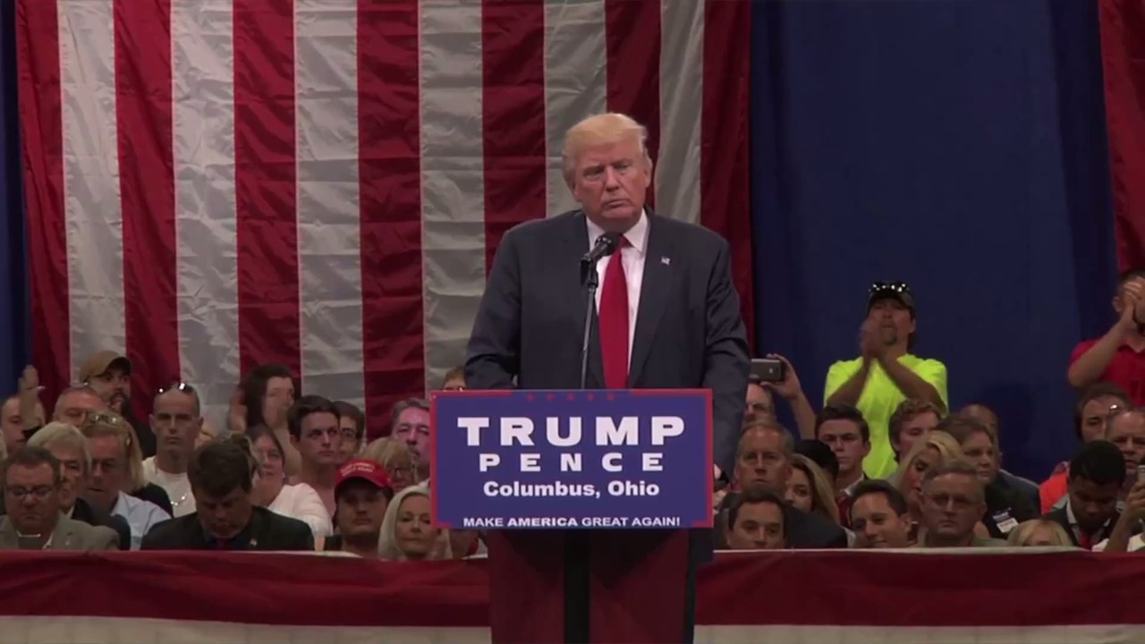 Ex-Miss-France: Entsetzliche Begegnung mit Donald Trump