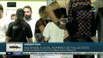 En Clave Mediática 03-02: 20 fallecidos en Argentina por ingesta de cocaína adulterada