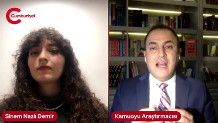 Gezici Araştırma Merkezi, son anketinin ayrıntılarını açıkladı