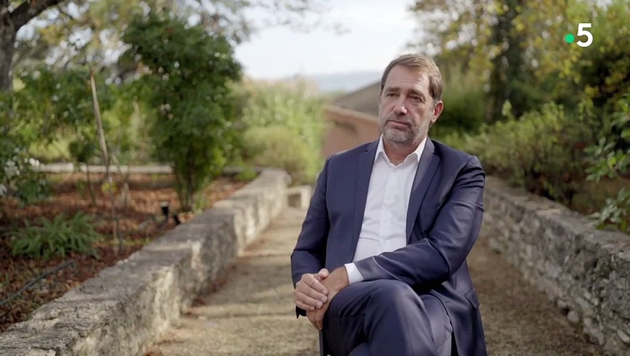 Extrait du documentaire Cinq ans, diffusé sur France 5 et consacré au mandat d'Emmanuel Macron. Ex-porte-parole du gouvernement, Benjamin Griveaux y est notamment revenu sur l'affaire de ses images intimes divulgués sur Internet.