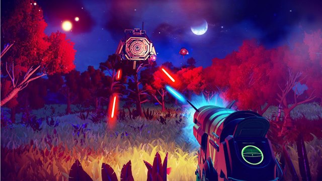 No Man's Sky : il paye 1300$ pour jouer au jeu 2 semaines plus tôt