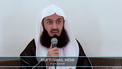 What is Kun faya Kun_ - Mufti Menk