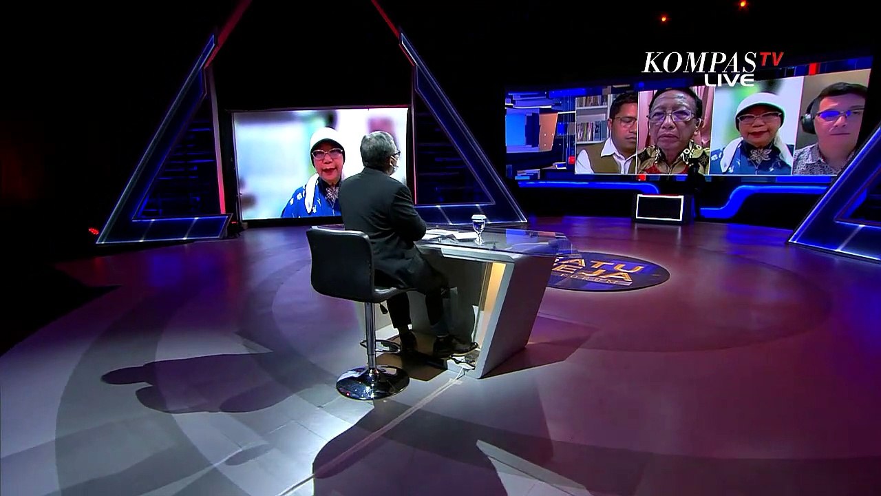 Apakah Kenaikan Kasus Omicron Berarti Pemerintah Gagal? - SATU MEJA