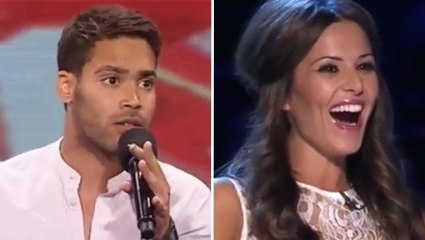 Ce professeur a impressionné le jury du X Factor lors de son audition. Sa prestation est incroyable