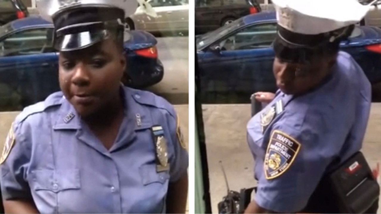 Voilà ce que font les gens devant une fenêtre miroir dans la rue. A mourir de rire !