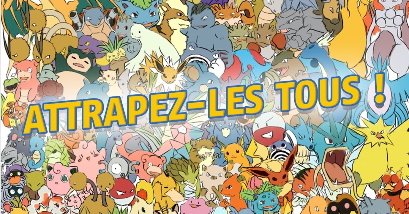 Pokémon Go : comment capturer des Pokémon effic...