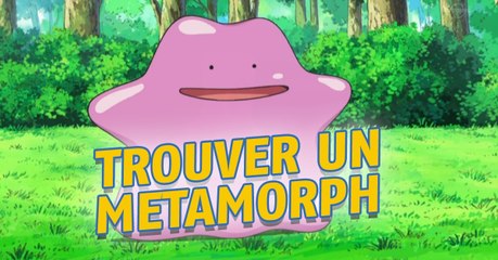 Pokémon Go : les joueurs sont prêts à tout pour trouver Metamorph