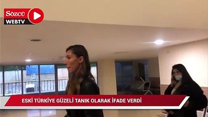 Eski Türkiye Güzeli: Kerem Kamışlı, 'Türkiye'nin yüzde 10 vergisini biz veriyoruz, istesem seni ülke sokmam' dedi