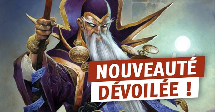 Hearthstone : Blizzard donne un nouvel indice sur la prochaine aventure