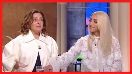 Bilal Hassani : sa maman Amina submergée par l'émotion à l'évocation de son père décédé