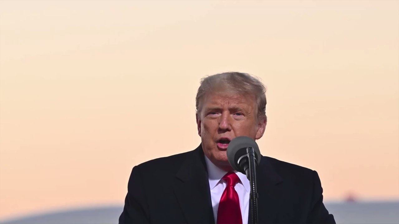 Trump: So viel kassiert Melania für die Scheidung!