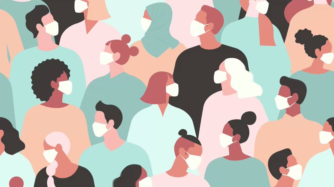 Diese Studie zeigt, wo die meisten Infektionen mit dem Coronavirus passieren