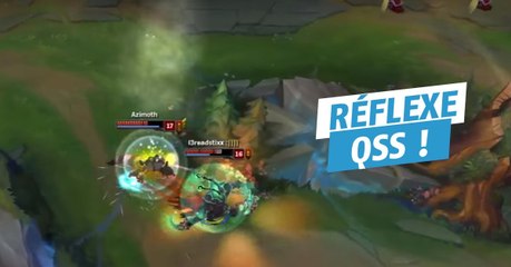 League of Legends : en une action, ce Twitch devient le dieu de la QSS