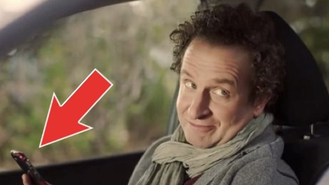 Cette campagne contre les SMS au volant est à m...
