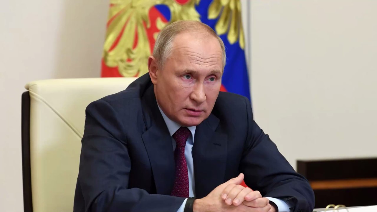 Wie krank ist Putin? Seine Freundin drängt ihn zum Rückzug