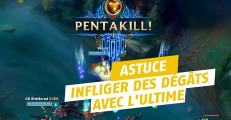 League of Legends : comment prendre un pentakill avec l'ultime de Bard