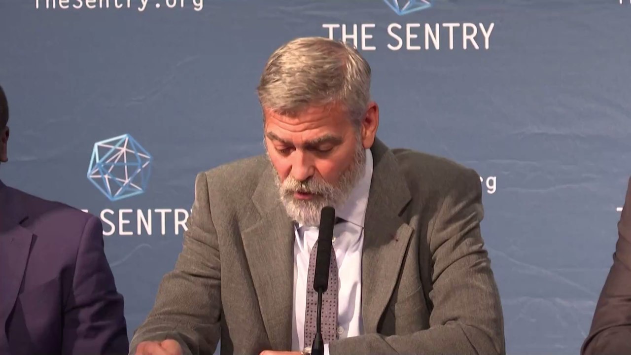 'Hass und Wut': Ungarns Regierung beleidigt George Clooney