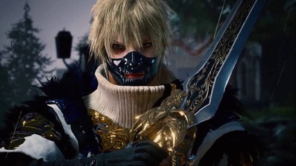 Lost Souls Aside : un mélange entre Final Fantasy XV et Devil May Cry, développé par une seule personne