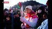 JO 2022 : Jackie Chan porte la flamme olympique
