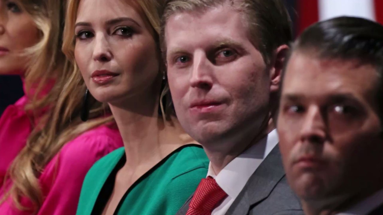 Donald und Ivanka Trump: Ermittlungen wegen Steuerhinterziehung sind in vollem Gange