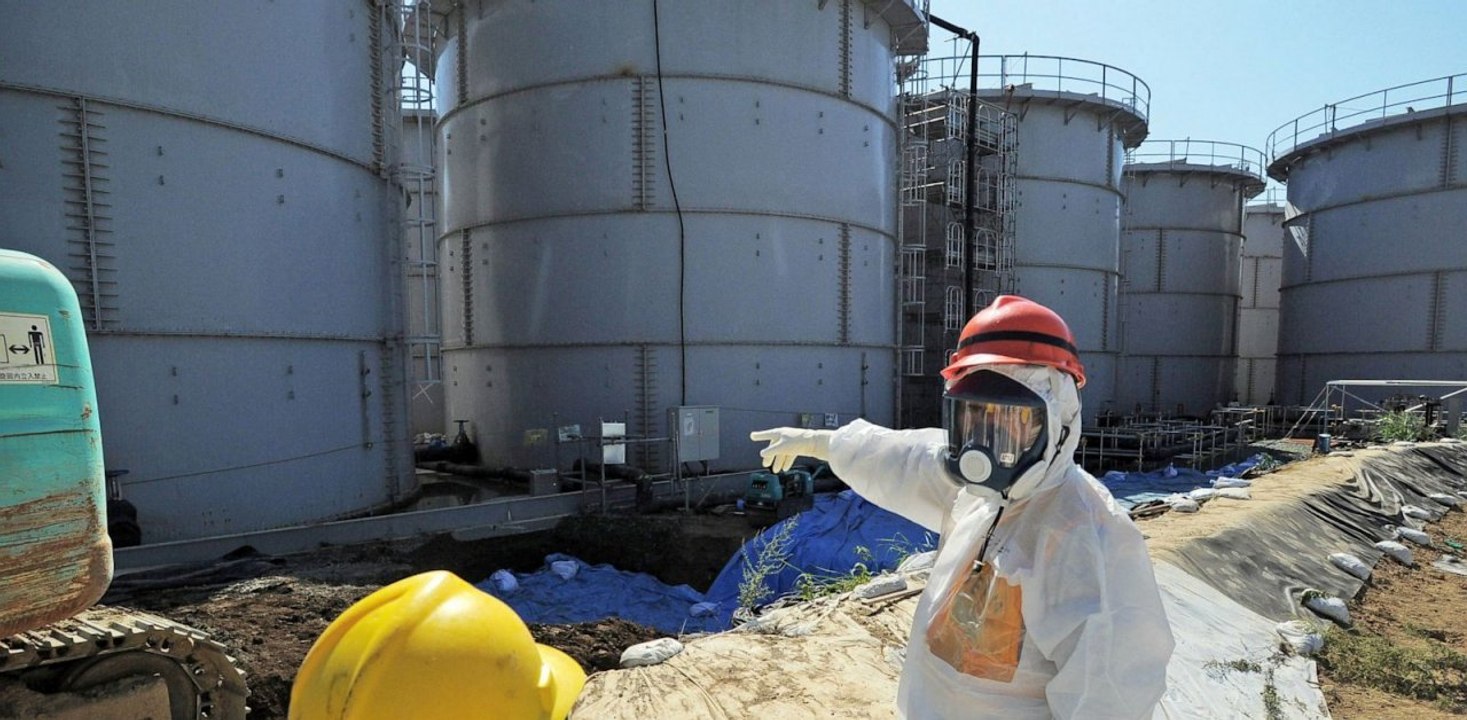 Pokémon Go : des monstres de poche près de la centrale nucléaire à Fukushima