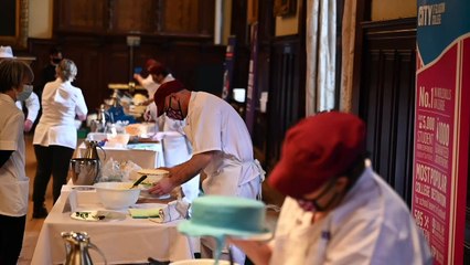 Scottish Baker Of The Year