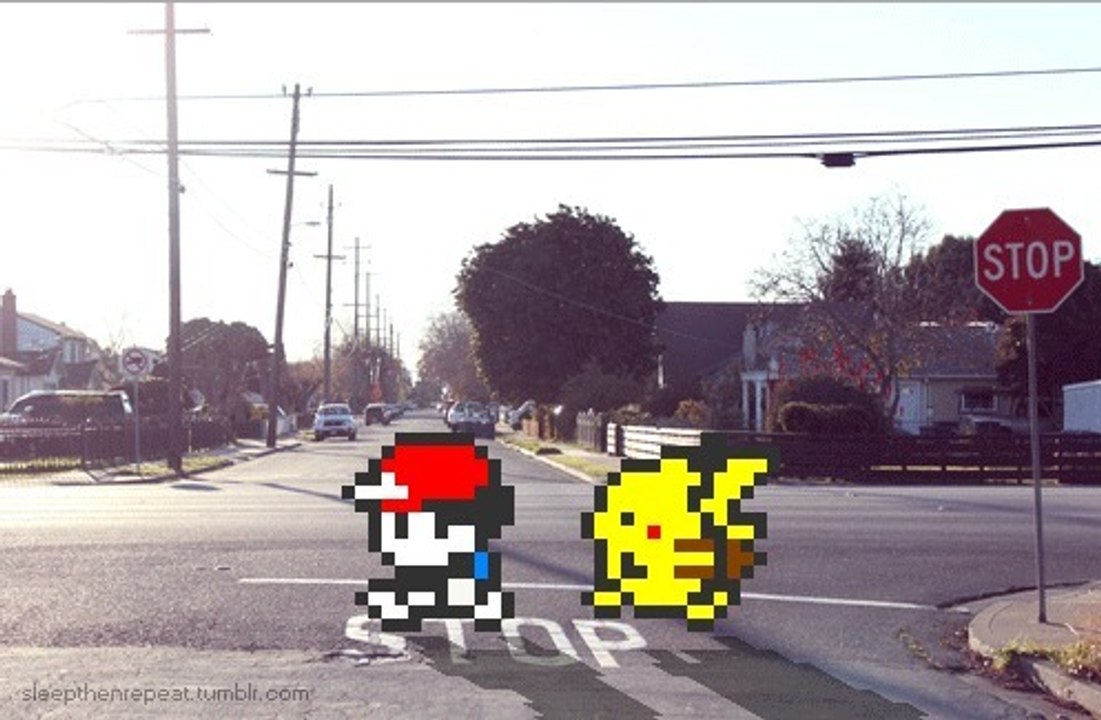 Pokémon Go : vous pouvez faire gagner de l'argent à des oeuvres caritatives, simplement en jouant