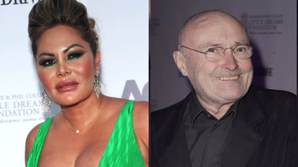 Ex-Frau über Phil Collins: "Alkoholkrank und ein Jahr lang nicht geduscht"