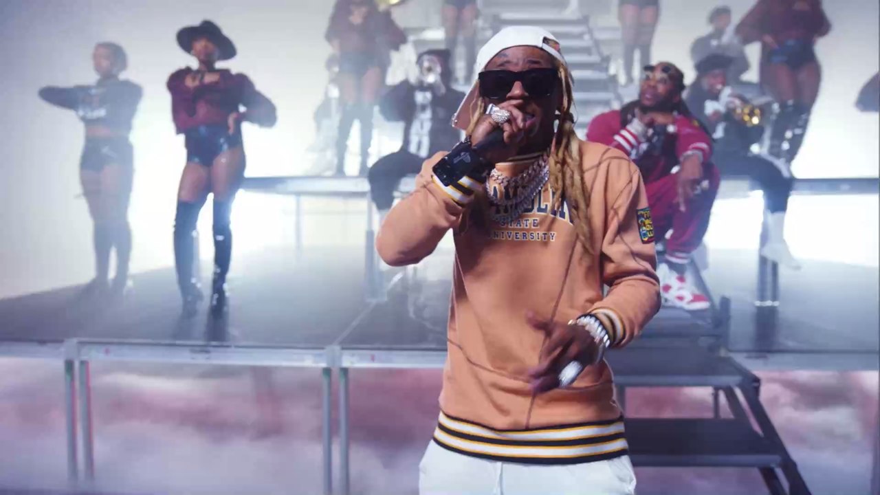 Trump schließt 'Platin-Pakt' mit Rapper Lil Wayne: Der Wahlsieg rückt in greifbare Nähe!