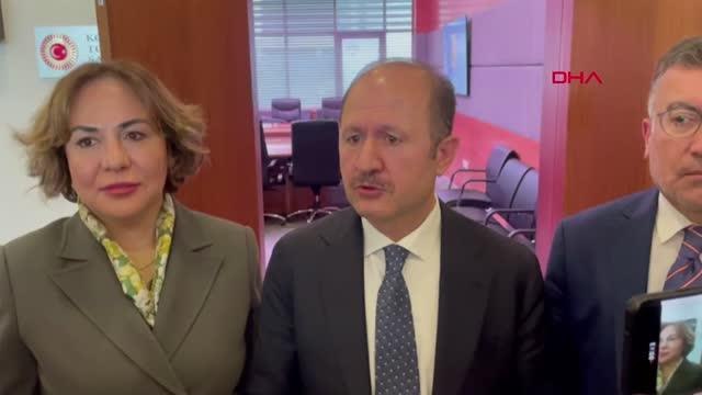 TBMM Hazırlık Komisyonu oy çokluğu ile HDP li Semra Güzel'in dokunulmazlığının kaldırılması yönünde karar verdi