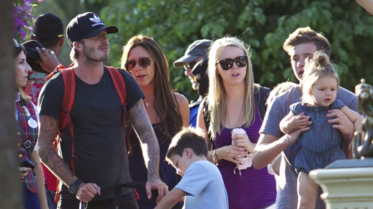 Nach den Stallones: Familie Beckham bekommt eigene Netflix-Serie