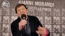 Sanremo 2022, parla Gianni Morandi