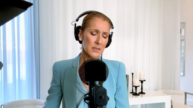VOICI : Ses fans peuvent être rassurés : les proches de Céline Dion prennent la parole et rassurent sur son état de santé