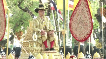 Millionen-Verlust für Deutschland: Der König von Thailand packt seine Sachen