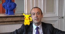 Pokémon Go : Vincent Ledoux, ce député français qui souhaite réglementer le jeu de Niantic